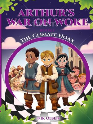cover image of Arthur's War on Woke